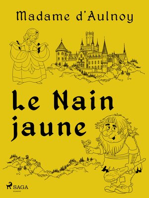 cover image of Le Nain jaune
